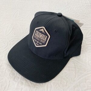 Columbia Unisex Cascades‎ Explorer Ball Cap, Black